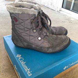 Women’s Columbia Winter Boots
